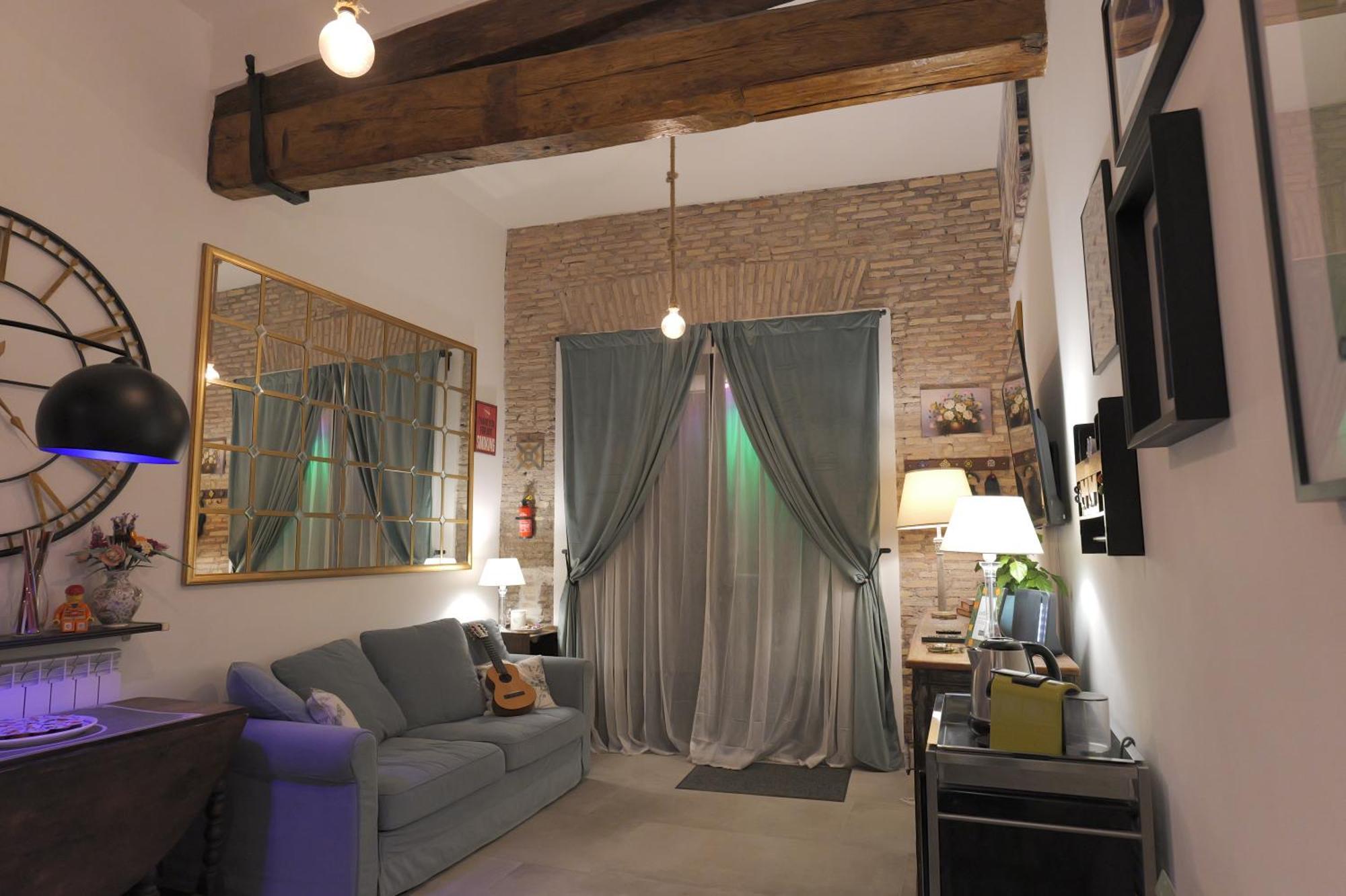Ferienwohnung Mimma'S Ground Floor Rom Exterior foto